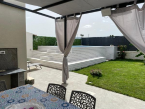 Villa Teti Fontane Bianche